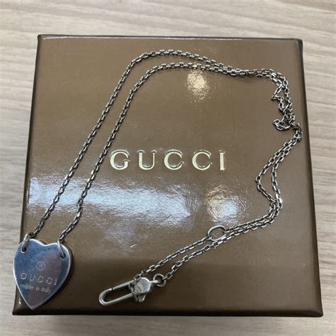 gucci ネックレス 買取